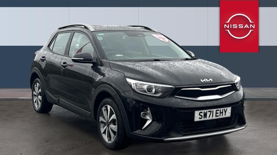 Kia Stonic 1.0T GDi 99 2 5dr Petrol Estate